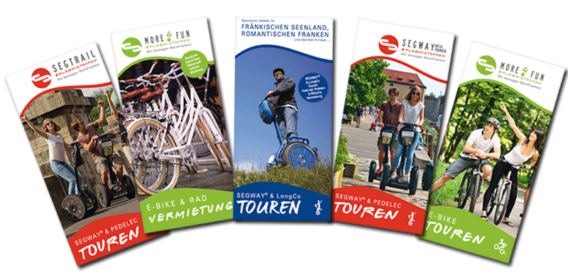 flyer icons