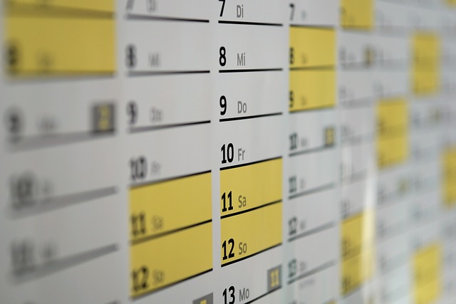 calendar g1ae28b261 640 pixabay